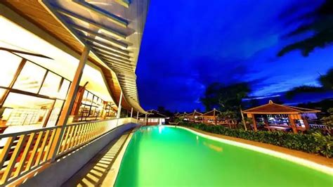 Bali Village Hotel Resort and Kubo Spa .
